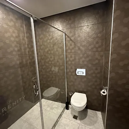 Serenityrecidencesitesi Aparthotel