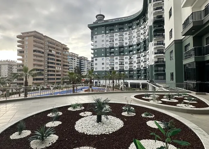 Serenityrecidencesitesi Lägenhetshotell