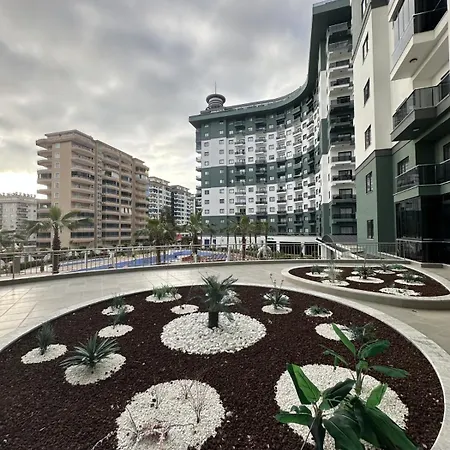 Serenityrecidencesitesi Aparthotel