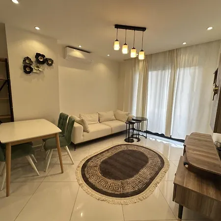 Aparthotel Serenityrecidencesitesi