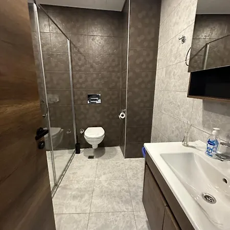 Serenityrecidencesitesi Aparthotel