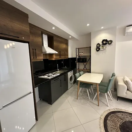 Serenityrecidencesitesi * Алания