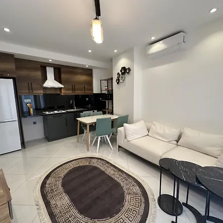 Apart Otel Serenityrecidencesitesi *