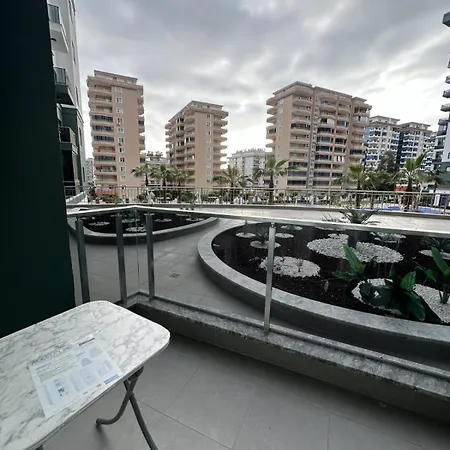 公寓式酒店 Serenityrecidencesitesi *