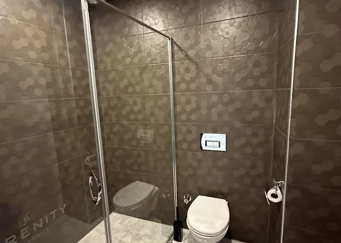 Serenityrecidencesitesi 公寓式酒店