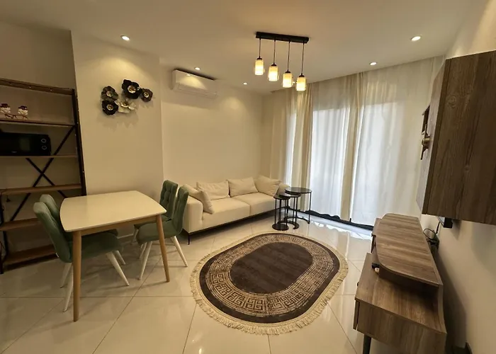 公寓式酒店 Serenityrecidencesitesi