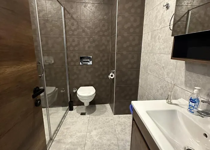 Serenityrecidencesitesi 公寓式酒店