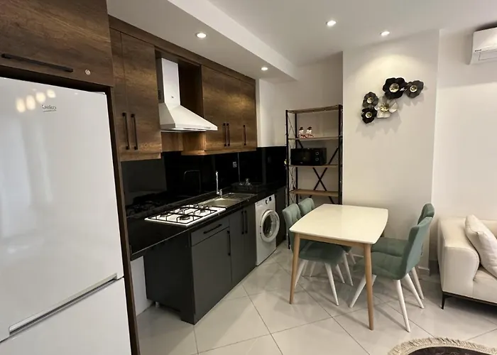 Serenityrecidencesitesi * 阿拉尼亚