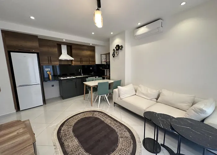 公寓式酒店 Serenityrecidencesitesi *