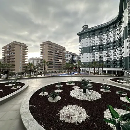 شقة فندقية Serenityrecidencesitesi *
