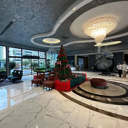 شقة فندقية Serenityrecidencesitesi *
